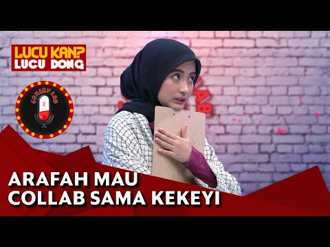 David Nurbianto: Punya Pacar Itu Ga Penting, Kan Belom Tentu Jadi Calon Istri (PART 2) - Comedy Lab