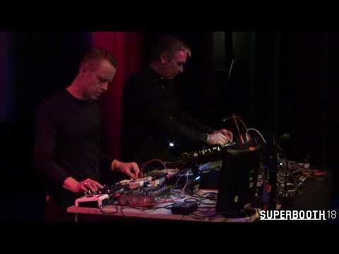 NSI @ SUPERBOOTH18, full concert