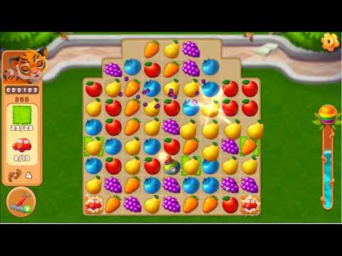 Family Zoo Level 560 - No Boosters