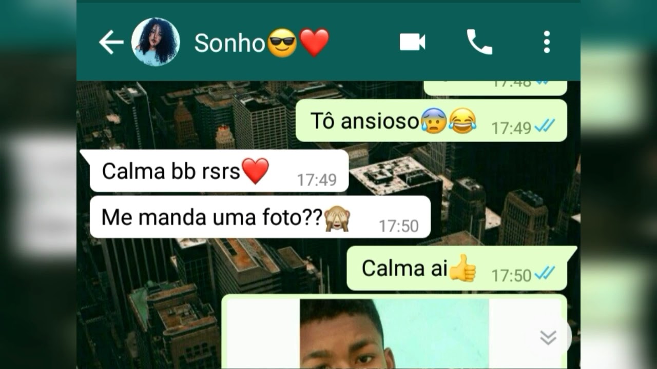 Namorado Criou Perfil Fake Para Testar A Namorada Olha O Que Aconteceu 💔💔😭😭