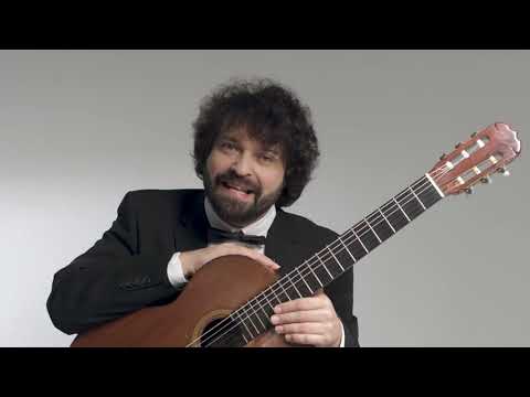 Russian Guitar Music. Unknown Masterpieces  -  The new CD by Evgeni Finkelstein