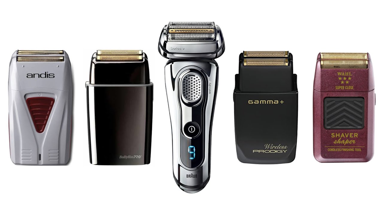 WHICH FOIL SHAVER IS THE BEST?!?