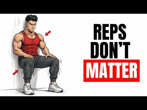 I Replaced My Whole Workout with These 4 Isometric Holds
