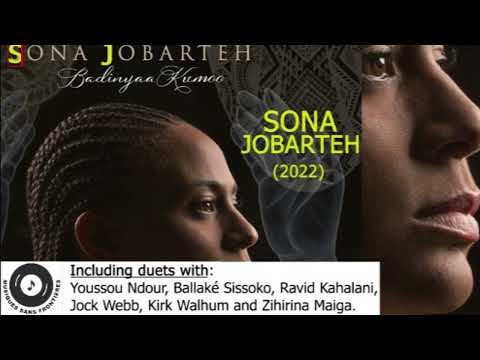 Sona Jobarteh - "Badinyaa Kumoo" (2022)