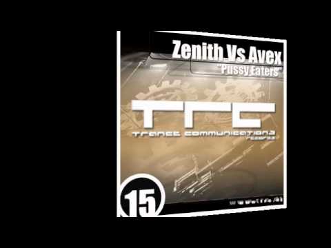 Zenith Vs Avex - Pussy Eaters (Club Version)