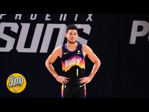 太陽隊的5-2是真的嗎?| 跳躍 (Are the 5-2 Suns for real? | The Jump)