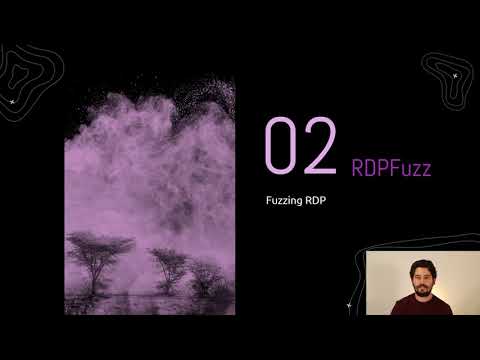 #HITB2021SIN D2T1 - Fuzzing RDP Client And Server - Shaked Reiner & Or Ben-Porath