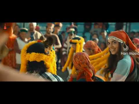 Nitham Our Vaanam Movie-Kaatril Sikki full video song #This not my own video