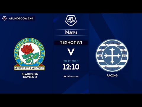 AFL20. Euroleague C2. Final. Blackburn Rovers 2 -  Racing