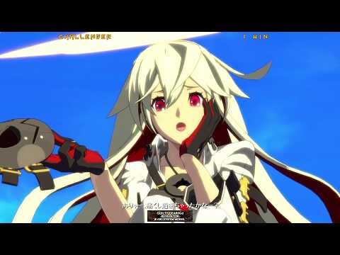 Oct 2017 Ranbat - GUILTY GEAR Xrd - Ashxu (FA) vs Javi (JC)