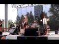 Rain Rusted Root Live 8-22-2015