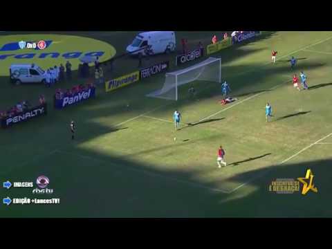 Novo Hamburgo 1x1 internacional