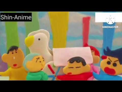 Eiga Crayon Shin-chan: Nazo Meki! Hana no Tenkasu Gakuen Superstar Ketsumeishi