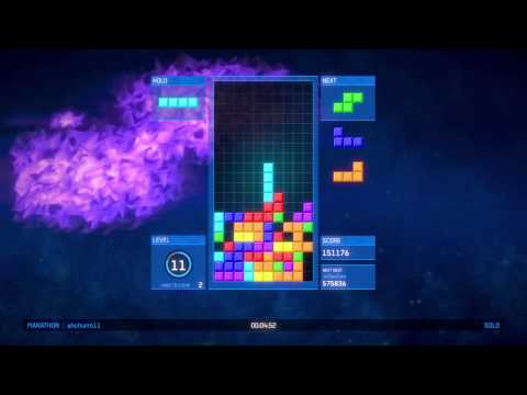 Tetris® Ultimate Marathon Run