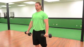 399. Reverse Dumbbell Curls