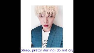 Kang Seung Yoon (WINNER) - Golden Slumbers Ost. (LYRICS+PICTURE)