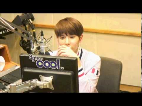 130502 SUKIRA - Henry's Goodnight Pops with Ryeowook DJ