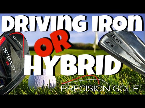Driving Iron vs Hybrid: Which One Will Change Your Game?