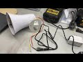 DIY Smarthome Alarm Siren for less than $20