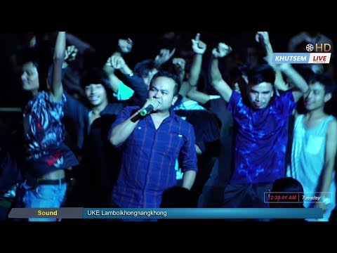 Khubak Khunamni | Raj Elangbam with BB/CLH/UKE/LDH/KhutSem at Wangjing Tekcham