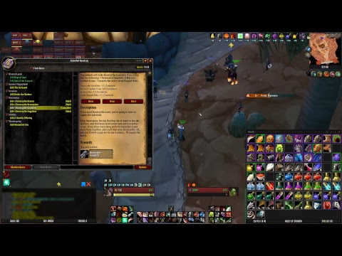 Naxxramas Full Clear by Banish on Lightbringer EU