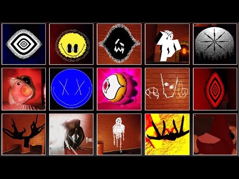 [SPREAD THE LOVE] -Detailed- All Entities (How They Work And How To Avoid Them) | Grace