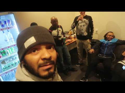 Backstage met Killah ll Vlog 023 ll