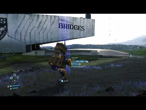 Death Stranding Director Cut PS5 Walkthrough Part 8