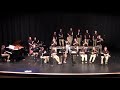 Lassus Trombone - TKHS Jazz Trombones - 5/16/2019