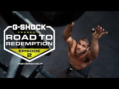 Road To Redemption Presented by G-SHOCK: Episode 2 - 21.1