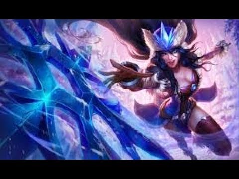 (Ger) | AI Section | Sivir vs Caitlyn |Bot-Lane|V9.6|BoTD|
