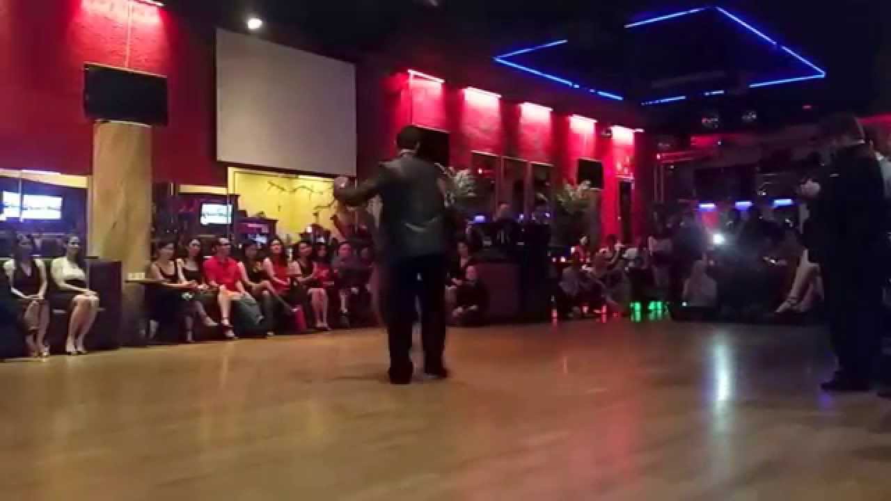 Naomi Hotta and Samuel Scalco - Vals - San Francisco