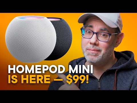 External Review Video UCECuyc8bEY for Apple HomePod mini Smart Speaker