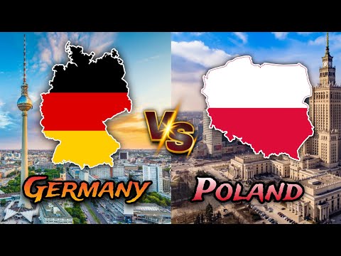 Germany VS Poland | Country Comparision