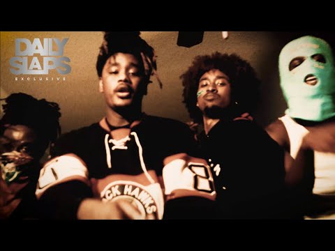 Soul Snatchers (Thola x AntRillaBaby x AMoneyy x Takemoney Fame) - Dirty Bastards (Official Video)