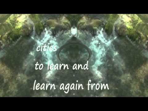 Ithaca Kavafys recitation video