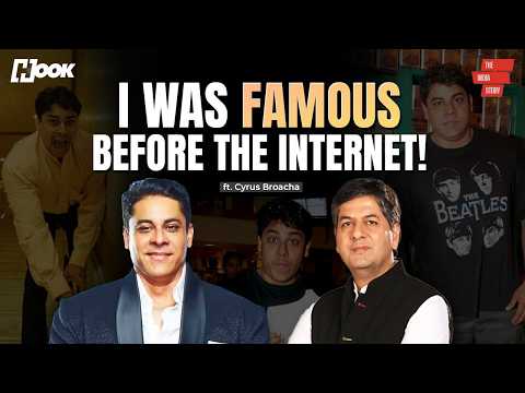 Is It Harder to Be Funny in 2025? Cyrus Broacha on Comedy in the Age of Outrage | The India Story