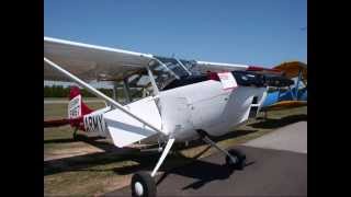 preview picture of video 'EAA Freedom Fly In 2011. Chapter 836'