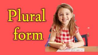 Singular and Plural nouns /plural s _ es/ learn to spell