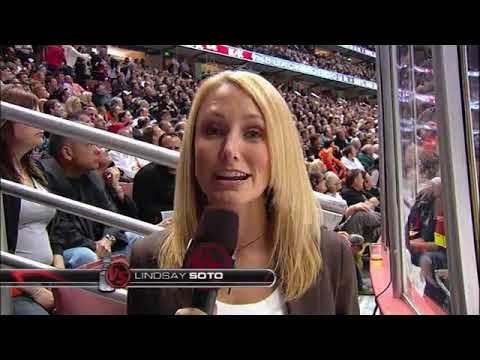 Sharks @ Ducks 04/23/09 | Game 4 Stanley Cup Playoffs 2009