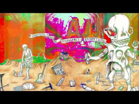 Strawberry Probably - AJJ (Andrew Jackson Jihad)