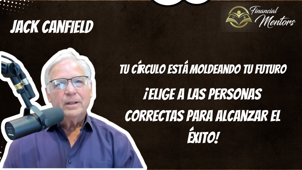 🔥 Tu Círculo Está Moldeando Tu Futuro—¡Elige a las Personas Correctas para Alcanzar el Éxito!