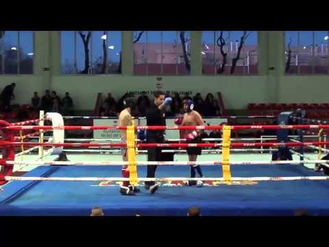 FCKBMT   Hatim Bouzalmad Vs Sergio Ruiz