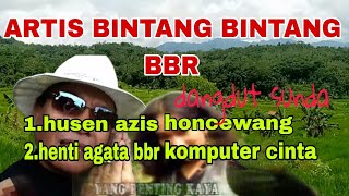 Download lagu Dangdut sunda artis bbr honcewang  husen azis bersama henti agata bbr komputr cinta mp3