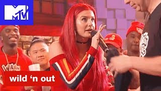 Gary Owen Won’t Mess w/ Justina Valentine | Wild &#39;N Out | #Wildstyle