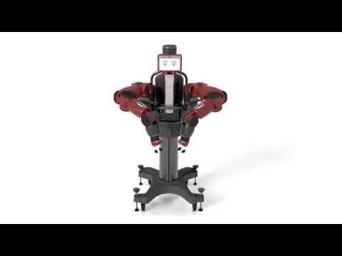 A pioneering dual-arm collaborative robot designed for easy programming, flexible manufacturing, and human-robot interaction.