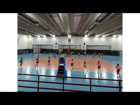 U14 Freccia Azzurra vs Aurora OSGB - 21/11/2021