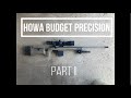 HOWA 1500 Budget Precision Project: 1200 Yards w/ .308