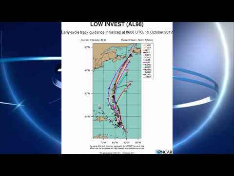 October 12 Weather Xtreme Video - Morning Edition