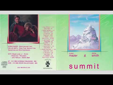 Susan Mazer & Dallas Smith - Summit (1988)